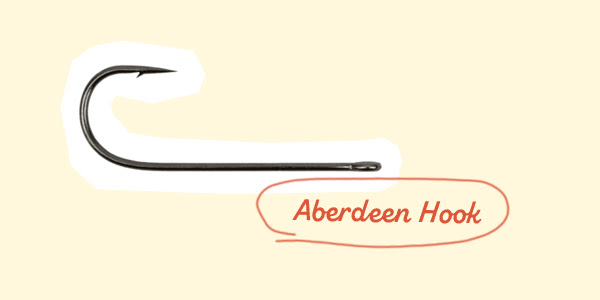 Рыболовные крючки - Aberdeen Hook