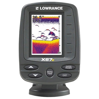 Lowrance X67C