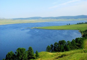 Озеро Большое (Парное) фото