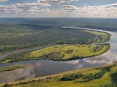 Река Бирюса, Она (Иркутская область, Красноярский край)