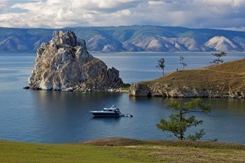 Озеро Байкал фото